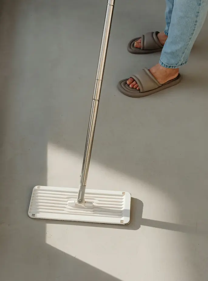 cleaning and maintenance for anti slip protection